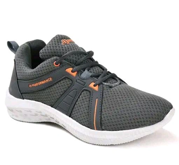 Ajanta Men Sports Shoe FK4004 Mo 0.1 - IND-6 (Size: 24.1 cm)