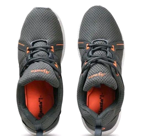 Ajanta Men Sports Shoe FK4004 Mo 0.1 - IND-6 (Size: 24.1 cm)