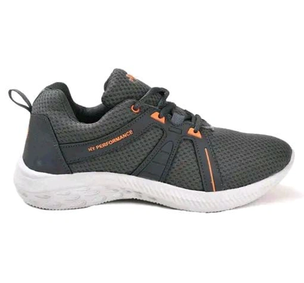 Ajanta Men Sports Shoe FK4004 Mo 0.1 - IND-6 (Size: 24.1 cm)