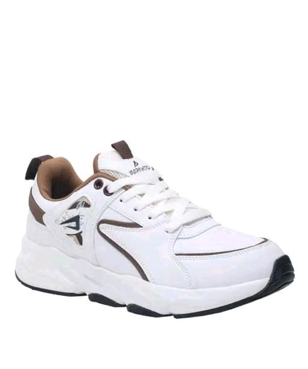 Relaxed Fashionable Men Sports Shoes Mo 0.1 - IND-6 (Size: 24.1 cm)