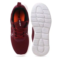 Ajanta Impakto Men's Sports Shoe Mo 0.1 - IND-6 (Size: 24.1 cm)