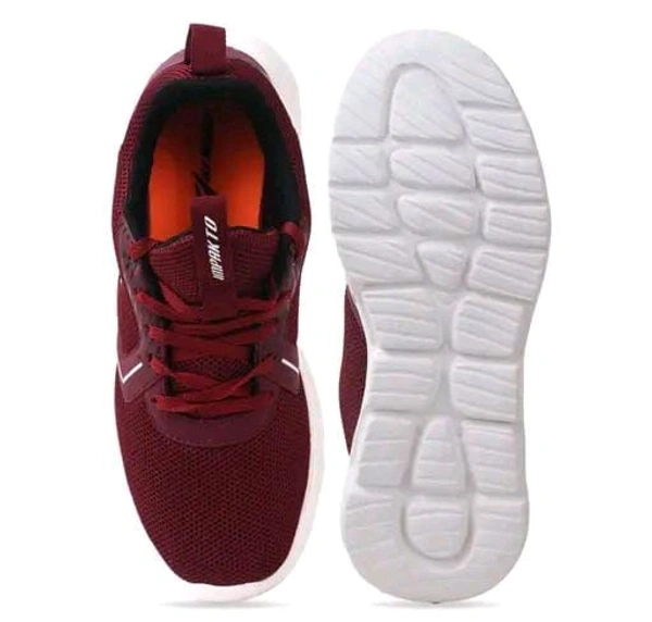 Ajanta Impakto Men's Sports Shoe Mo 0.1 - IND-6 (Size: 24.1 cm)