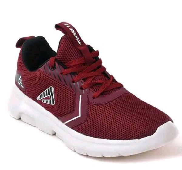 Ajanta Impakto Men's Sports Shoe Mo 0.1 - IND-7 (Size: 24.8 cm)