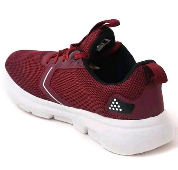 Ajanta Impakto Men's Sports Shoe Mo 0.1 - IND-7 (Size: 24.8 cm)