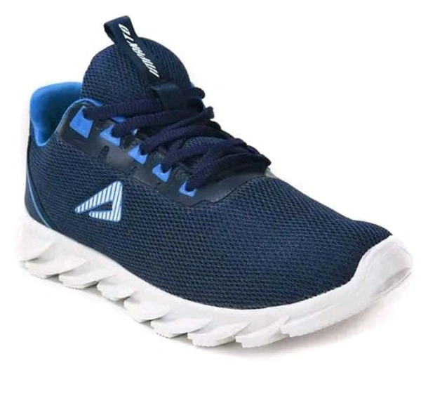 Ajanta Impakto Men's Sports Shoe Mo 0.2 - IND-6 (Size: 24.1 cm)
