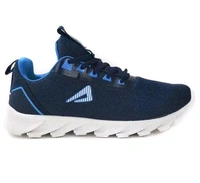Ajanta Impakto Men's Sports Shoe Mo 0.2 - IND-6 (Size: 24.1 cm)