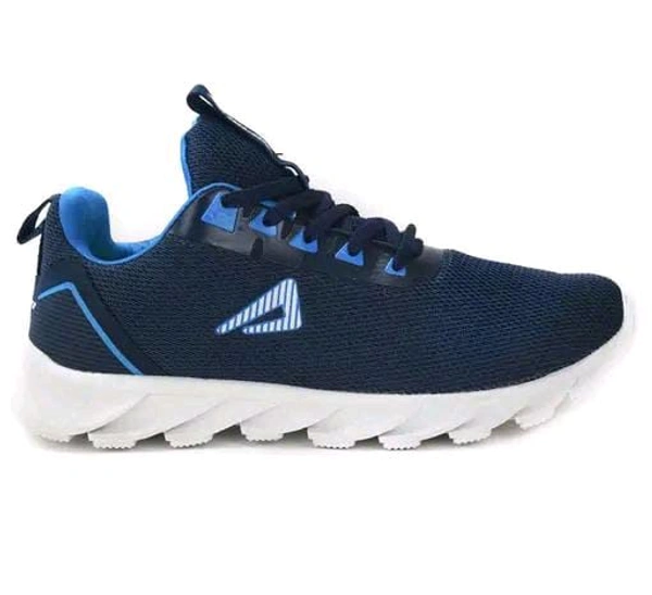 Ajanta Impakto Men's Sports Shoe Mo 0.2 - IND-6 (Size: 24.1 cm)