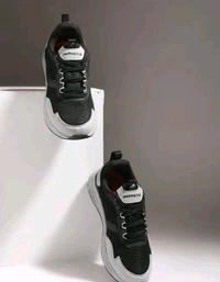 Ajanta Relaxed Fabulous Men Sports Shoes - IND-6 (Size: 24.1 cm)