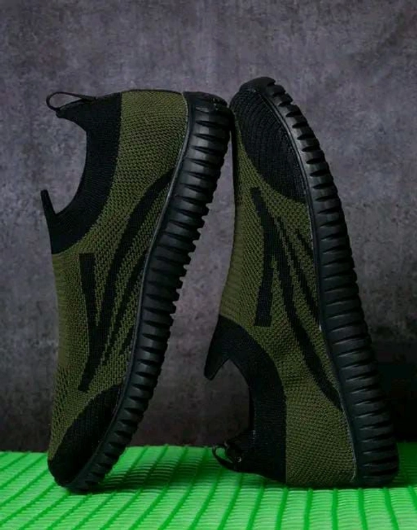Ajanta Impakto Mens Sports Shoe AS3124 Mo 0.1 - IND-6