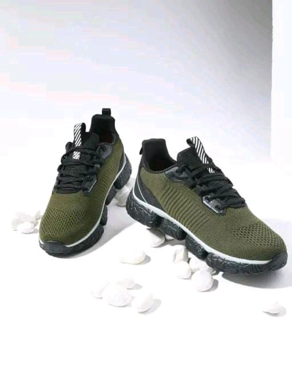 Ajanta Sports Shoes For Men Morden 0.1 - IND-6