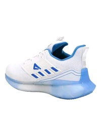 Ajanta Impakto Gravity Men's White Running Shoes AS3184 Morden 0.1 - IND-8