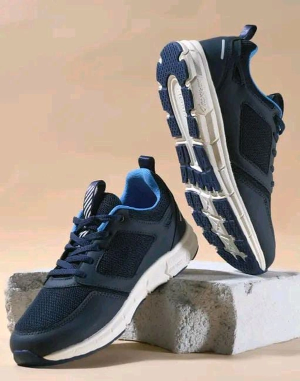 Impakto Dream Catcher Men's Blue Running Shoes AS3182 Morden 0.1 - IND-6