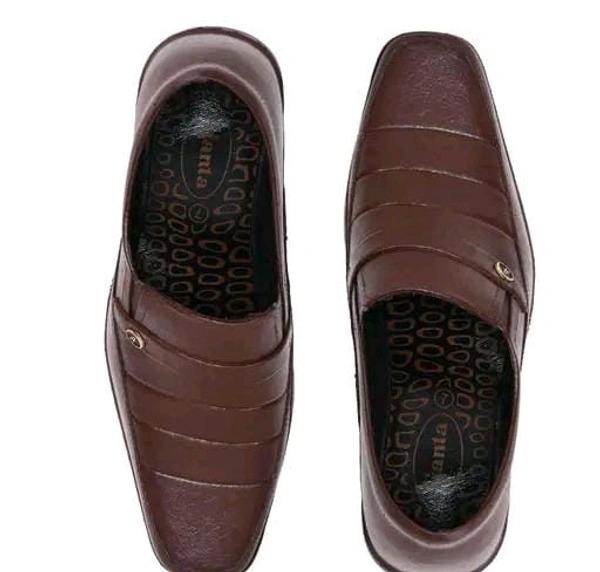 Ajanta Formal Shoes For Men Morden 0.1 - IND-6