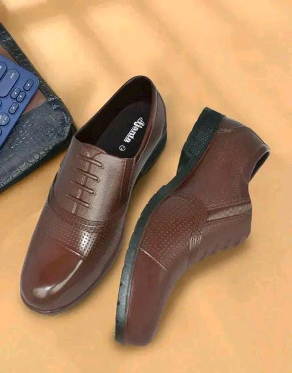 Ajanta Formal Shoes For Men Morden 01 - IND-6