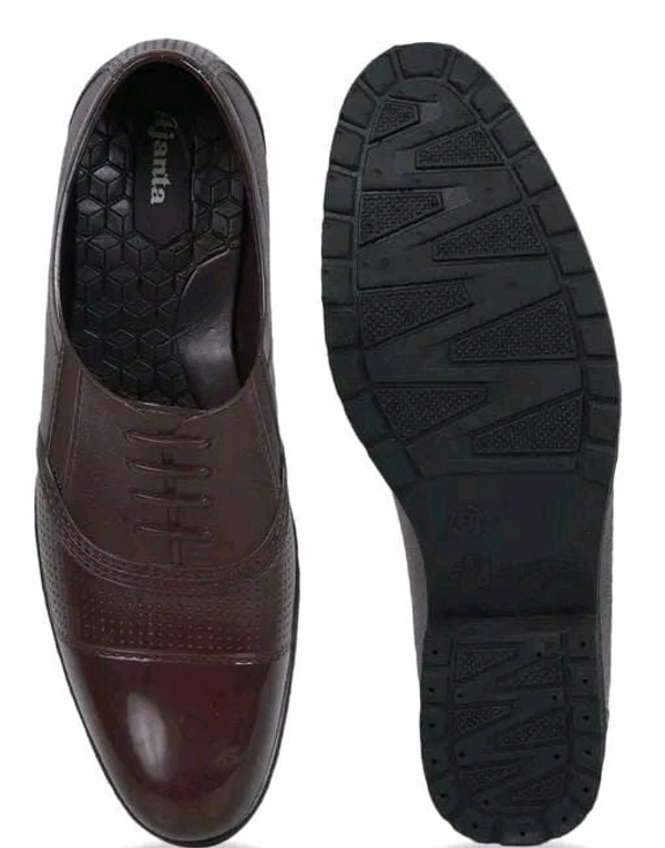 Ajanta Formal Shoes For Men Morden 01 - IND-6