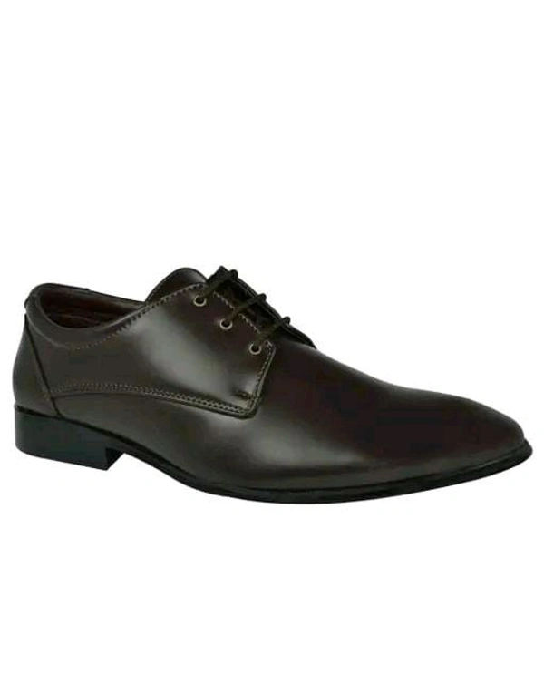 Ajanta Men Formal Shoes with Lace-Up Derby Shoes,Perfect for Formal,Business & Parties Mo 0.1 - IND-6 (Foot Length Size: 24.1