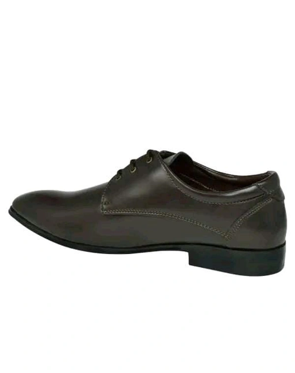 Ajanta Men Formal Shoes with Lace-Up Derby Shoes,Perfect for Formal,Business & Parties Mo 0.1 - IND-6 (Foot Length Size: 24.1