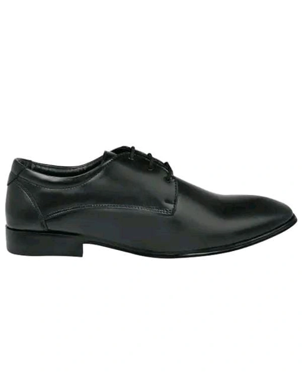 Ajanta Men Formal Shoes with Lace-Up Derby Shoes,Perfect for Formal,Business & Parties Mo 0.2 - IND-6 (Size: 24.1 cm)