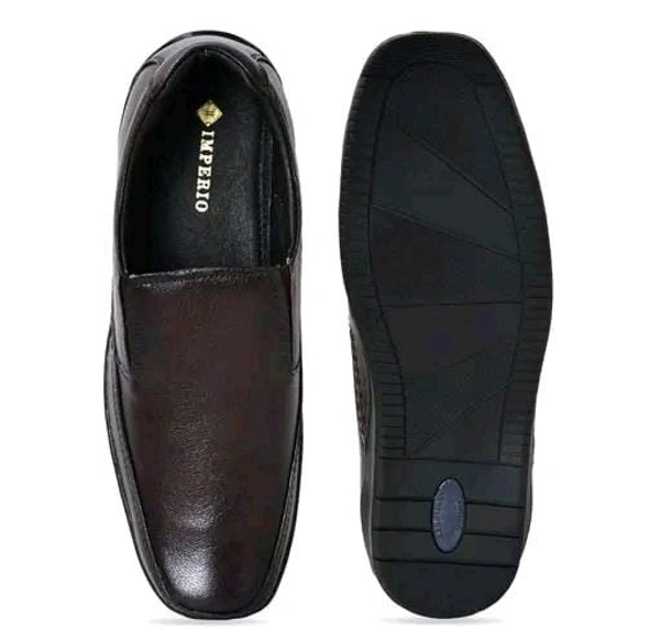 Ajanta Formal Shoes For Men Morden 0.1 - IND-6
