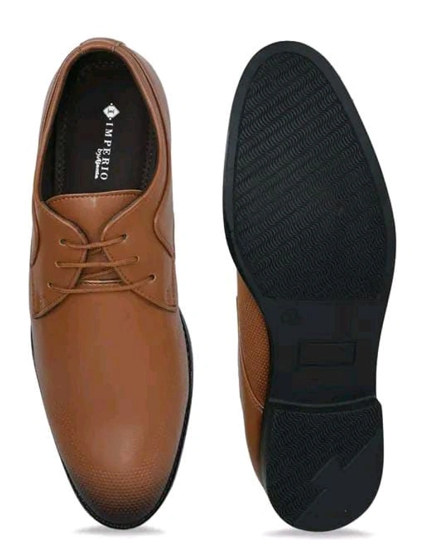 Ajanta Formal Shoes For Men Morden 0.1 - IND-7