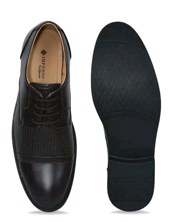 Ajanta Formal Shoes For Men Morden 0.1 - IND-8