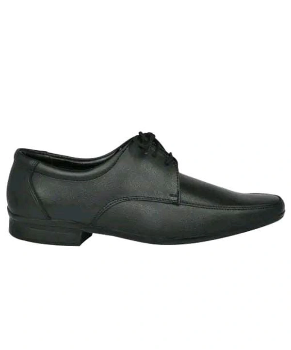 Ajanta Men's Elevate Your Style with Comfort and Elegance | Lace-Up Closure, Stylish | Perfect for Formal Wear, Business Casual, and Parties EG5003 Mo 0.1 - IND-8 (Size: 25.7 cm)