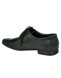 Ajanta Men's Elevate Your Style with Comfort and Elegance | Lace-Up Closure, Stylish | Perfect for Formal Wear, Business Casual, and Parties EG5003 Mo 0.1 - IND-8 (Size: 25.7 cm)