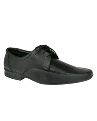 Ajanta Men's Elevate Your Style with Comfort and Elegance | Lace-Up Closure, Stylish | Perfect for Formal Wear, Business Casual, and Parties EG5003 Mo 0.1 - IND-8 (Size: 25.7 cm)