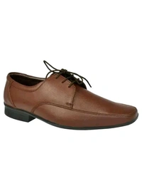 Ajanta Men's Office Men's Formal Office Dress Lace Up Comfortable Derby Shoes Perfect for Parties EG5004 Mo 0.1 - IND-6 (Foot Length Size: 24.1 cm