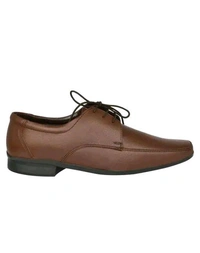 Ajanta Men's Office Men's Formal Office Dress Lace Up Comfortable Derby Shoes Perfect for Parties EG5004 Mo 0.1 - IND-6 (Foot Length Size: 24.1 cm