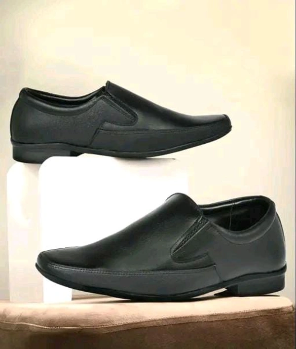 Ajanta Formal Shoes For Men Model 0.1 - IND-8 (Size: 25.7 cm)