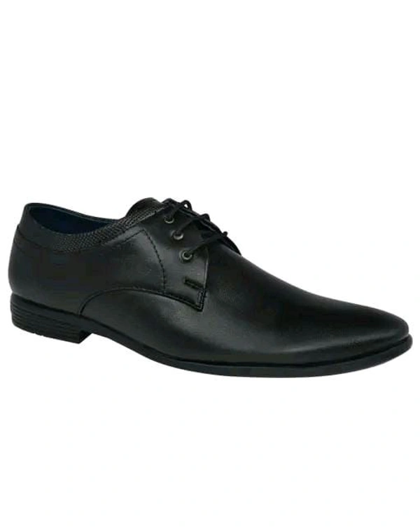 Ajanta Formal Shoes For Men Morden 0.1 - IND-7 (Size: 24.8 cm)