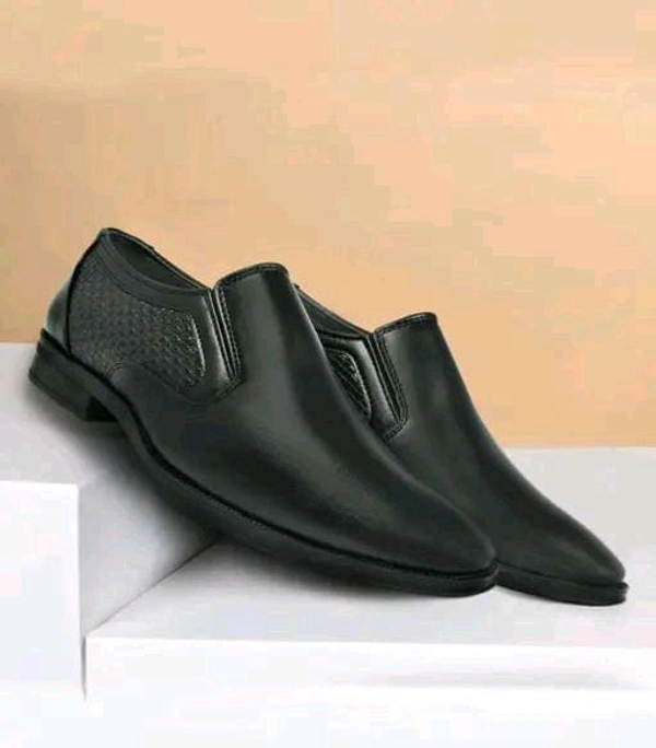 Ajanta Formal Shoes For Men Model 0.1 - IND-9 (Size: 26.7 cm)
