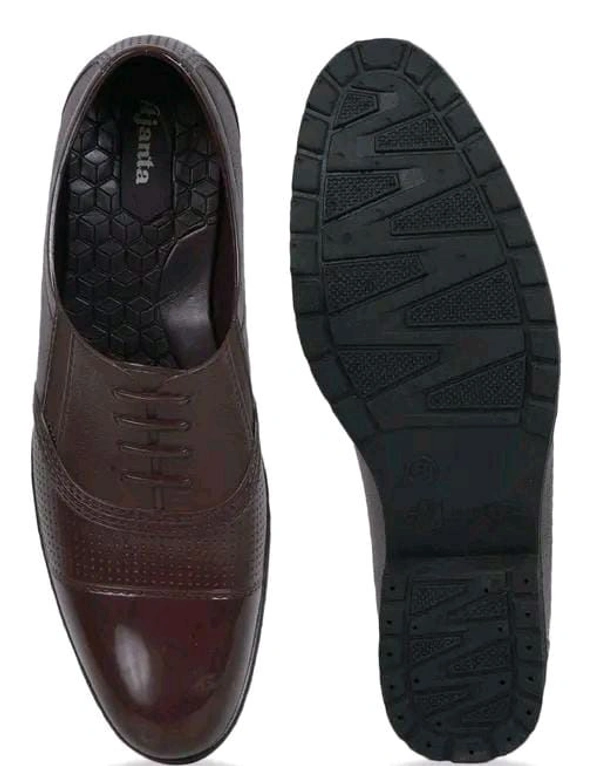 Ajanta Formal Shoes For Men Morden 0.1 - IND-8
