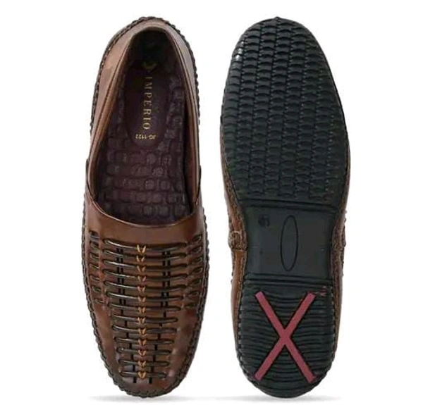 Ajanta Formal Shoes For Men 0.1 - IND-7