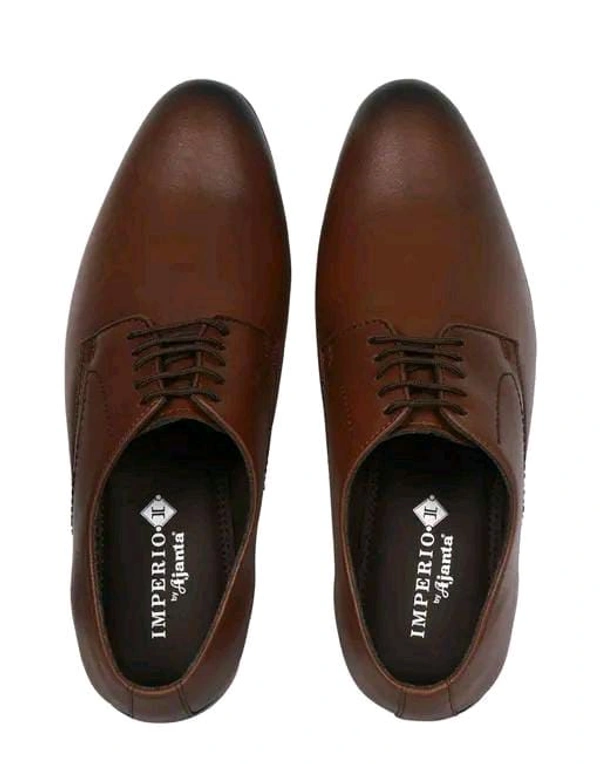 Ajanta Formal Shoes For Men Morden 0.1 - IND-6