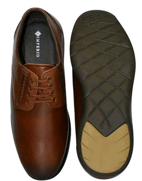 Ajanta Formal Shoes For Men Morden 0.1 - IND-6