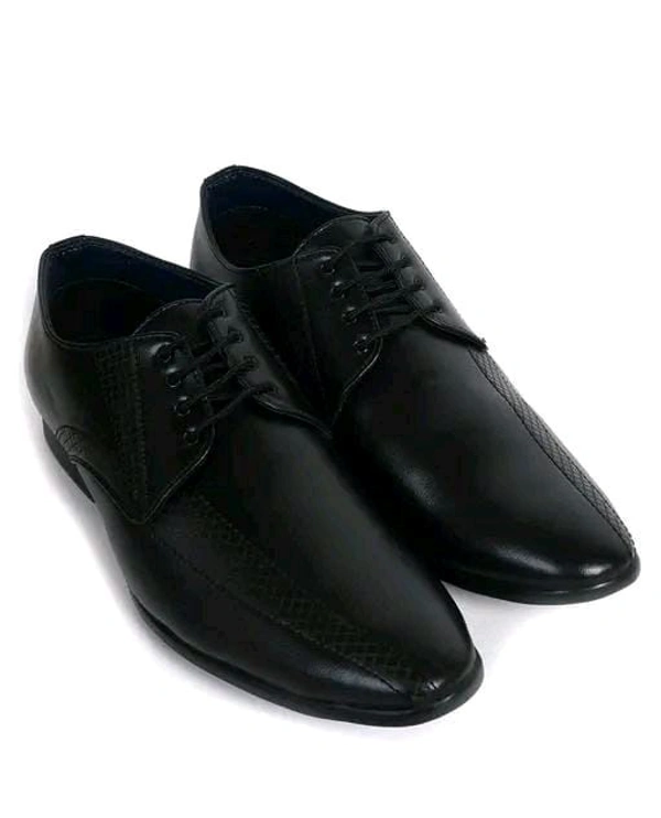Aadab Fabulous Men Formal Shoes Model 0.1 - IND-6 (Foot Length Size: 24.1cm)