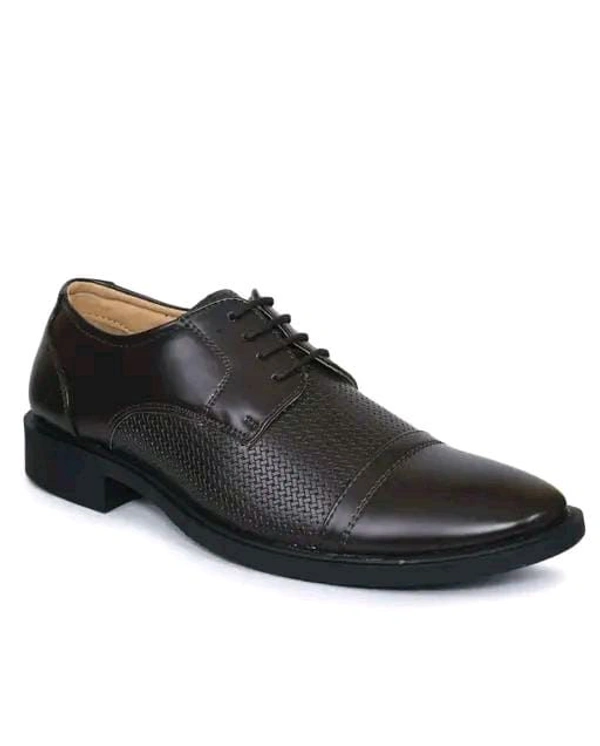 Ajanta Formal Shoes For Men Morden 0.1 - IND-6