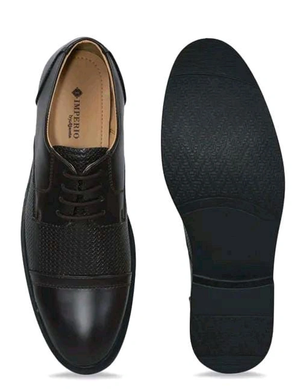 Ajanta Formal Shoes For Men Morden 0.1 - IND-6