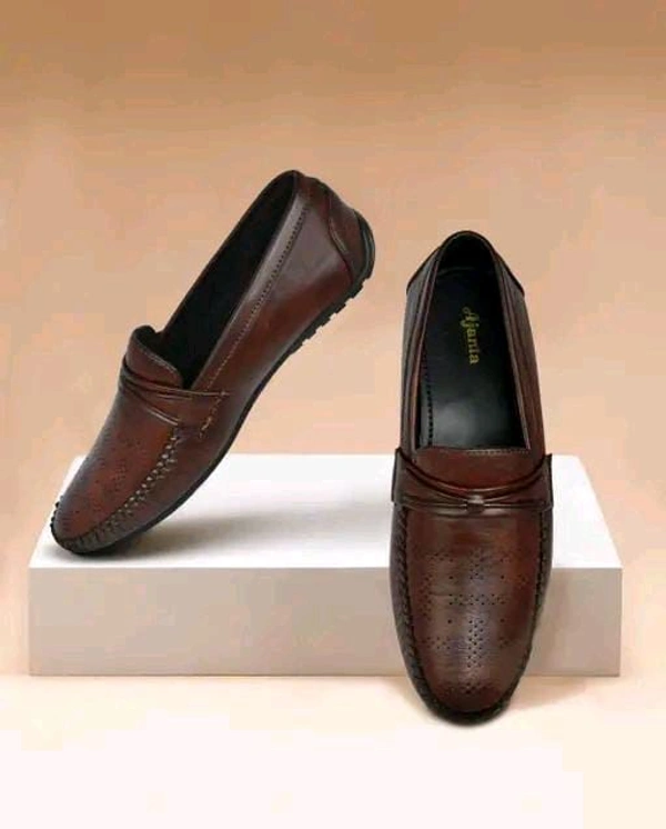 Ajanta Formal Shoes For Men Morden 0.1 - IND-6