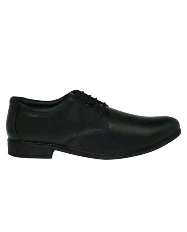 Ajanta Men's Elevate Your Style with Comfort and Elegance | Lace-Up Closure, Stylish | Perfect for Formal Wear, Business Casual, and Parties EG5003 Mo 0.1 - IND-7 (Foot Length Size: 24.8 cm)