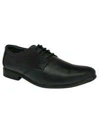 Ajanta Men's Elevate Your Style with Comfort and Elegance | Lace-Up Closure, Stylish | Perfect for Formal Wear, Business Casual, and Parties EG5003 Mo 0.1 - IND-9 (Foot Length Size: 26.7 cm)