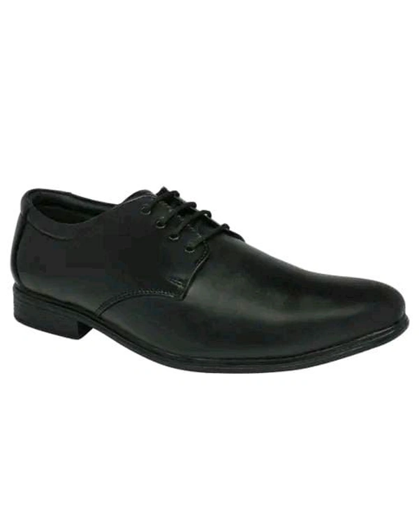 Ajanta Men's Elevate Your Style with Comfort and Elegance | Lace-Up Closure, Stylish | Perfect for Formal Wear, Business Casual, and Parties EG5003 Mo 0.1 - IND-9 (Foot Length Size: 26.7 cm)