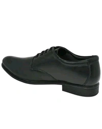 Ajanta Men's Elevate Your Style with Comfort and Elegance | Lace-Up Closure, Stylish | Perfect for Formal Wear, Business Casual, and Parties EG5003 Mo 0.1 - IND-9 (Foot Length Size: 26.7 cm)