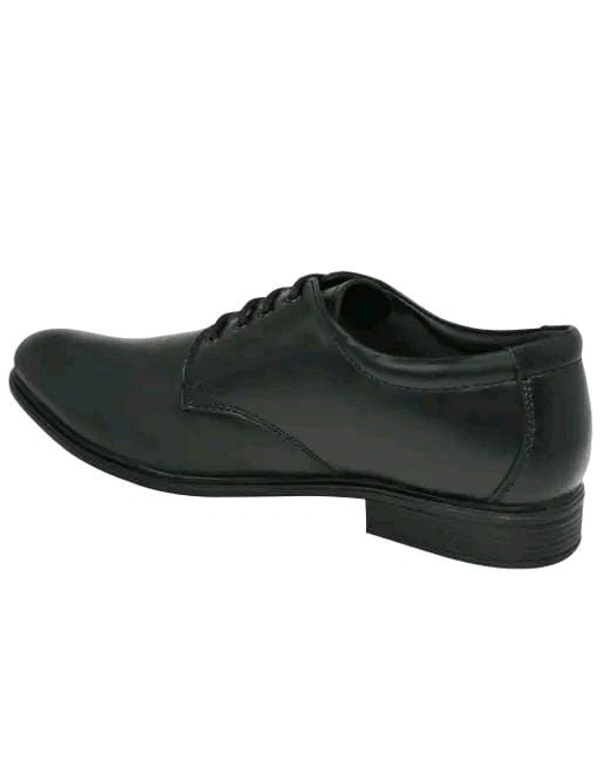 Ajanta Men's Elevate Your Style with Comfort and Elegance | Lace-Up Closure, Stylish | Perfect for Formal Wear, Business Casual, and Parties EG5003 Mo 0.1 - IND-9 (Foot Length Size: 26.7 cm)