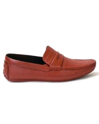 Men's Loafer FK0079 Model 0.1 - IND-6(Foot Length Size: 24.1cm)