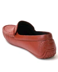 Men's Loafer FK0079 Model 0.1 - IND-6(Foot Length Size: 24.1cm)