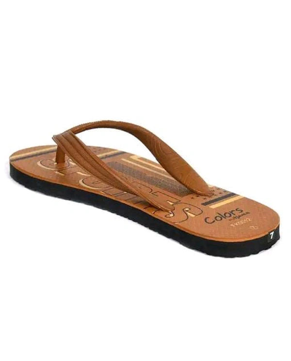 Ajanta Flip Flops For Men 0.3 - IND-10