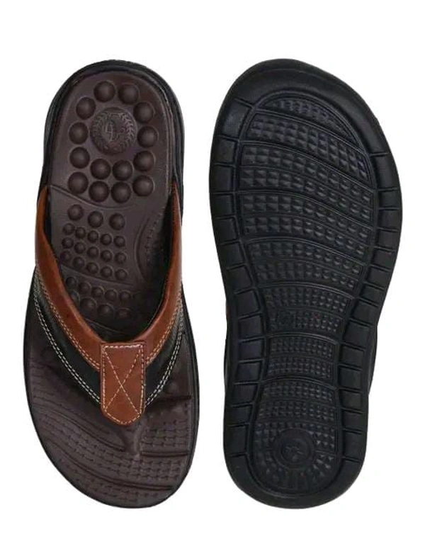 Ajanta Impakto Men FLIP FLOPS & HAWAI FT0338 Model 0.6 - IND-9